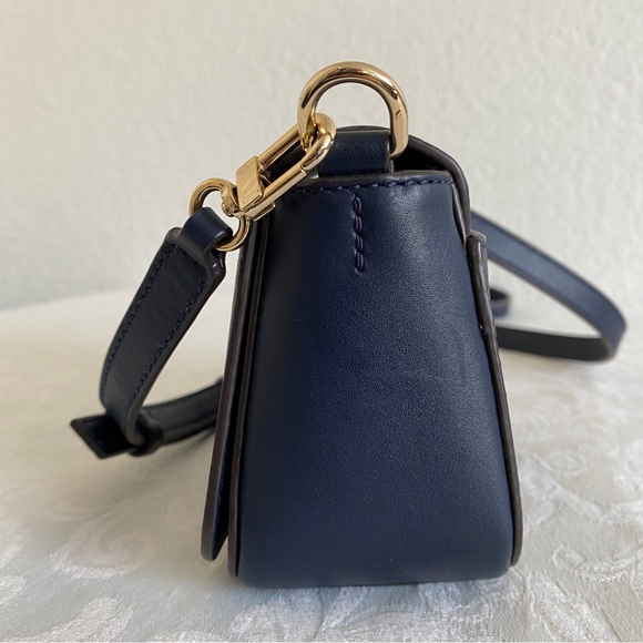 Tory Burch navy Small Crossbody bag - Picture 6 of 9